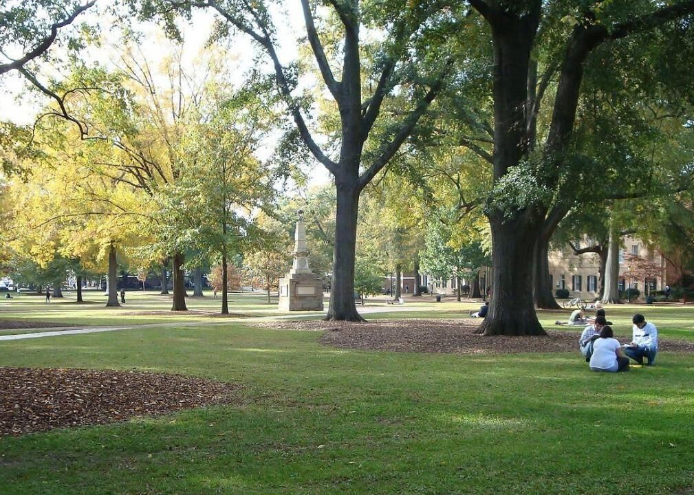 #19. South Carolina